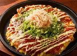 豚キムチーズ玉（博多鉄板ダイニング だいきち Hakata teppan dining daikichi）