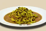 山盛りゴーヤーカレー（日乃屋カレー行徳店）