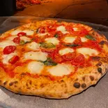 マルゲリータD.O.C（ピッツエリア オオサキ武蔵浦和店 Pizzeria Ohsaki）