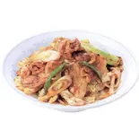 回鍋肉丼（餃子專門店全家福 Zenkafuku）