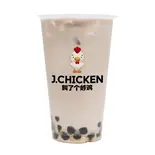 紅茶タピオカミルクティー(J.CHICKEN 叫了個炸雞 西川口店)