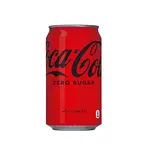 ゼロコーラ(缶)(韓国料理オイソ)