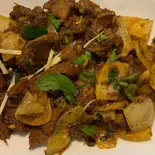 ジブロフライ Jibro Fry（POKAHARAGURUNGKITCHEN）
