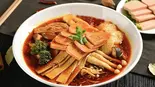 マーラータン(麻辣烫)（中華料理 裕華楼）