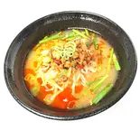 豚骨台湾ラーメン(刀削面)（来来 那古野店）