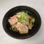 酱油ラーメン(刀削面)（来来 那古野店）