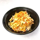 ネギラーメン(刀削面)（来来 那古野店）