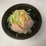 塩ラーメン(刀削面)（来来 那古野店）