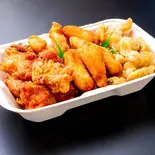 トリプルセット(ポテカラ屋)