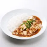 麻婆豆腐飯（本格中華エクスプレス(旧上海エクスプレス駒沢店)）