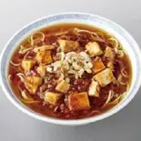 本格四川麻婆麺（本格中華エクスプレス(旧上海エクスプレス駒沢店)）