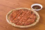 キムチチヂミ 김치 부침개（韓国ヤンニョム専門店 鶏王〈チキング〉 千葉店）