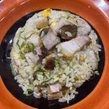 チャーシュー焼めし（野呂松飯店）