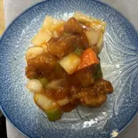 甘酢.酢豚（鴻運食房）