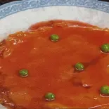 カニ玉（鴻運食房）