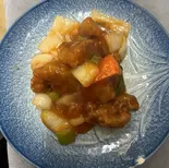 甘酢.酢豚（鴻運食房）