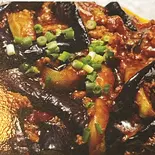 麻婆茄子（鴻運食房）