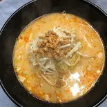 タンタン麵（鴻運食房）