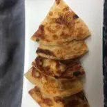 台灣蔥燒餅5枚（鴻運食房）