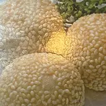 ゴマ团子（鴻運食房）