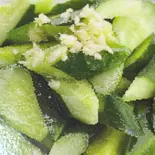 きゅうり和物（鴻運食房）