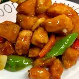 酢鶏(単品)(アジアン料理kuma)