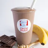 チョコバナナスムージー Chocolate Banana（Uncle Mike 宮町店）