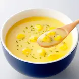 コーンスープcorn soup玉米汤（澤園 JAKUEN）