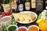 Mini Cheese Naan ミニチーズナン（Nepali Kitchen ＆ Spice House今里店）