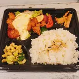 チキン南蛮弁当（Cafehilomana）