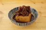 牛すじ肉豆冨Beef tendon tofu（大衆食堂 安べゑ 御徒町研修センター店）