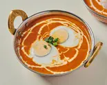 『お子さんに大人気！！』エッグカレー Egg Curry（アジアンカレーハウス綾瀬店）