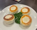 焼き小籠包4個入り（中崋苑）