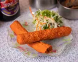 シシカバブ2P Shish Kebab - 2 Pieces（インドネパール料理ガヤトリ）