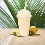 ピーチスムージー レギュラー  peach smoothie regular size（Hawaiiアサイーボウル 栄養満点 fruit acai bowl 高田馬場店）