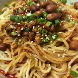 四川成都香辣坦々麺（友誼食府 立川店）