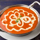 バターチキン Butter Chicken(タイ・インド料理のお店 ALMOND TREE)