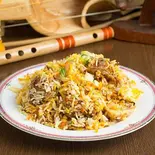 マトンビリヤニ Mutton Biryani（New Delhi Spice）