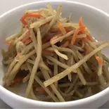 おつまみきんぴらごぼう 100g Kinpira burdock（台湾まぜそば麺屋はなび エクスプレス 墨田店）