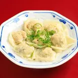 手作り水餃子 Handmade Boiled Gyoza Dumpling（らあめん渋英）