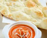 バターチキンカレー Butter Chicken Curry（インド料理 インド村）