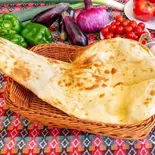 プレーンナン Naan(シアワセキッチン)