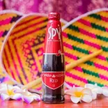 【アルコール】スパイ レッド 275ml(瓶)SPY Red 275ml Bottle（タイ政府公認 タイ料理 アロイチンチン Thai Style Restaurant Bar Aroi Chin Chin）