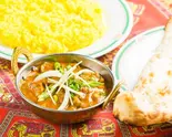 マトンドピアザ Mutton Dopiaza（KUMARI）