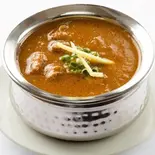 マトンカレー/Mutton Curry（アグニ 一之江店）