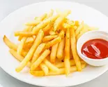 ポテトフライ French Fries（アジアンダイニングバー MANZOKU HOUSE）