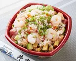バラ丼 Mixed Rice Bowl（丼丸 波平）
