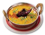 ダルカレー dal curry（インド伝統「アーマ」 スパイシーカレー Spice Voyage: AAMA Curry）