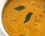 〈単品〉ココナツ野菜カレー(甘口) Mix Vegetable Coconuts Curry (Mild)（エリックスサウスOBPツイン21店）
