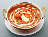 バターチキンカレー・Butter Chicken Curry（インド料理神奈川カレーハウス）